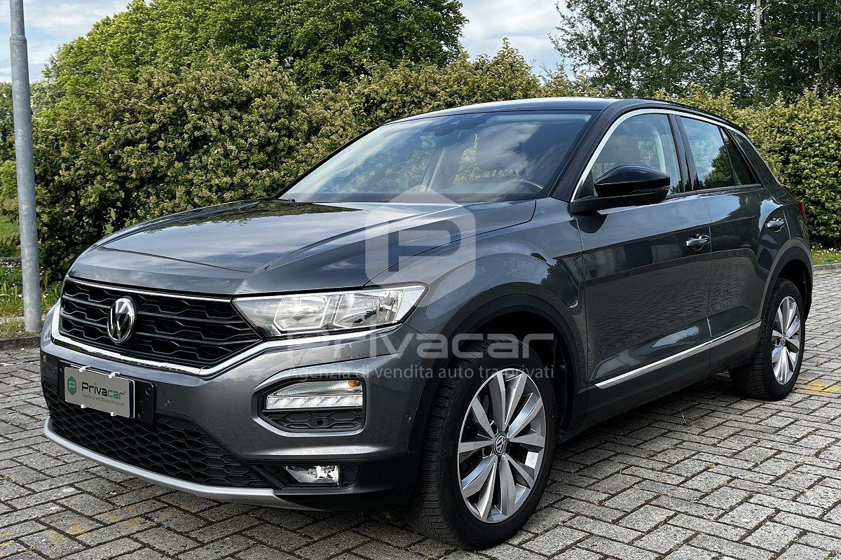 VOLKSWAGEN T-Roc 1.6 TDI SCR Style BlueMotion Technology
