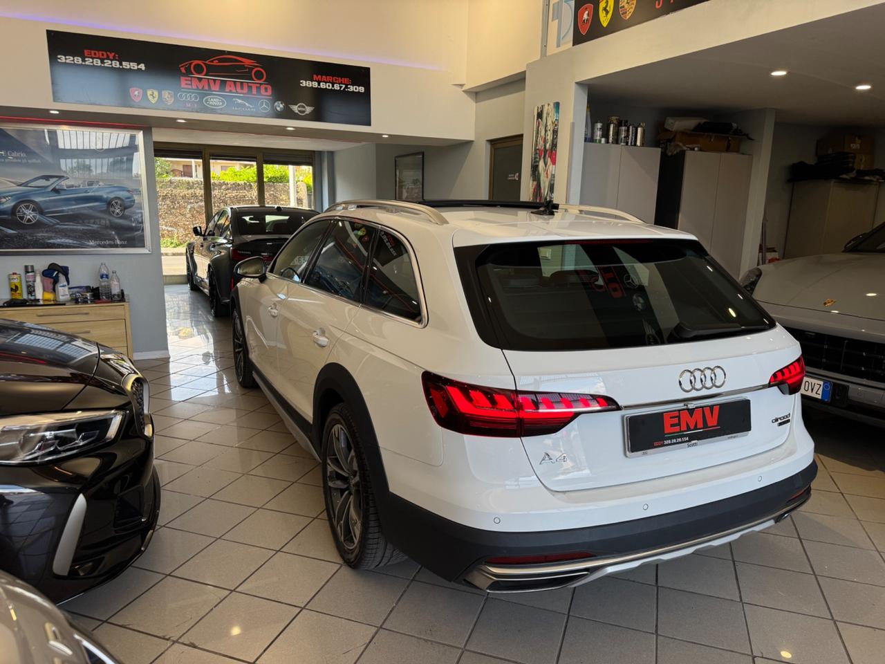 Audi A4 allroad A4 allroad 40 TDI 204 CV S tronic Iva esposta