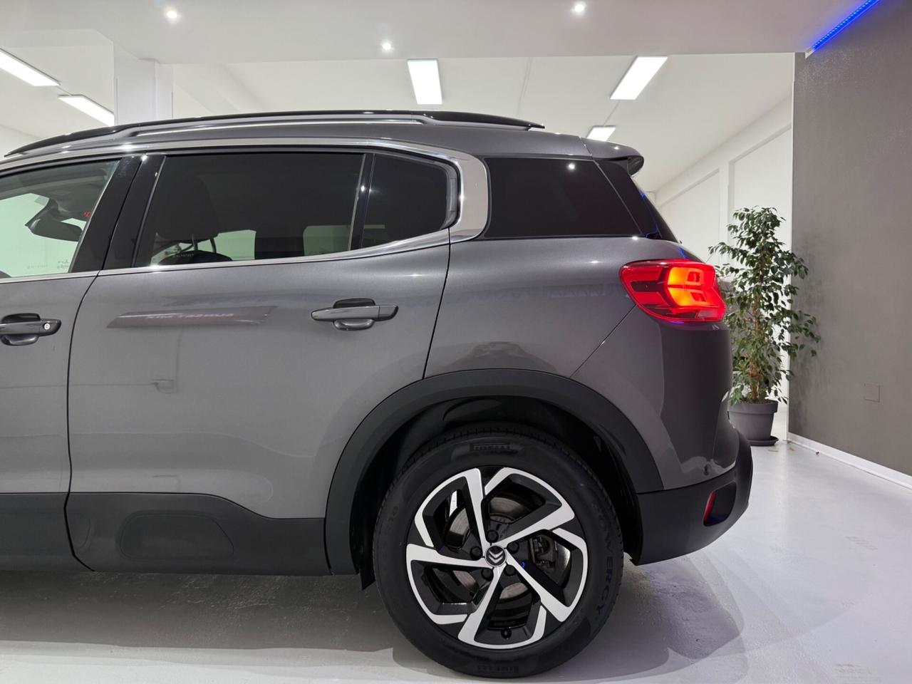 Citroen C5 Aircross BlueHDi 130 S&S Shine