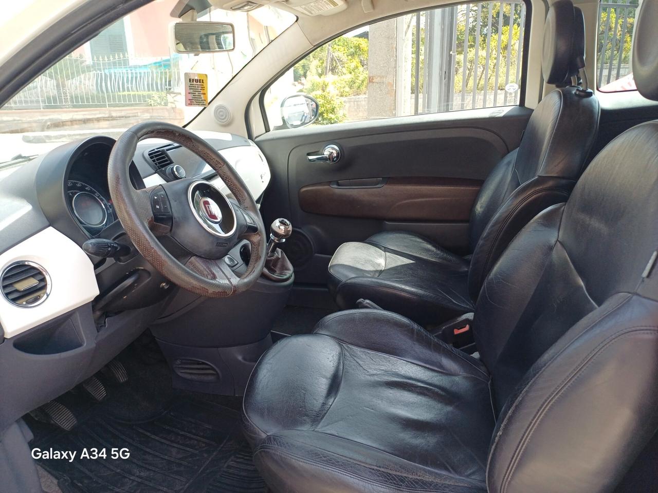 Fiat 500 1.4 16V Sport