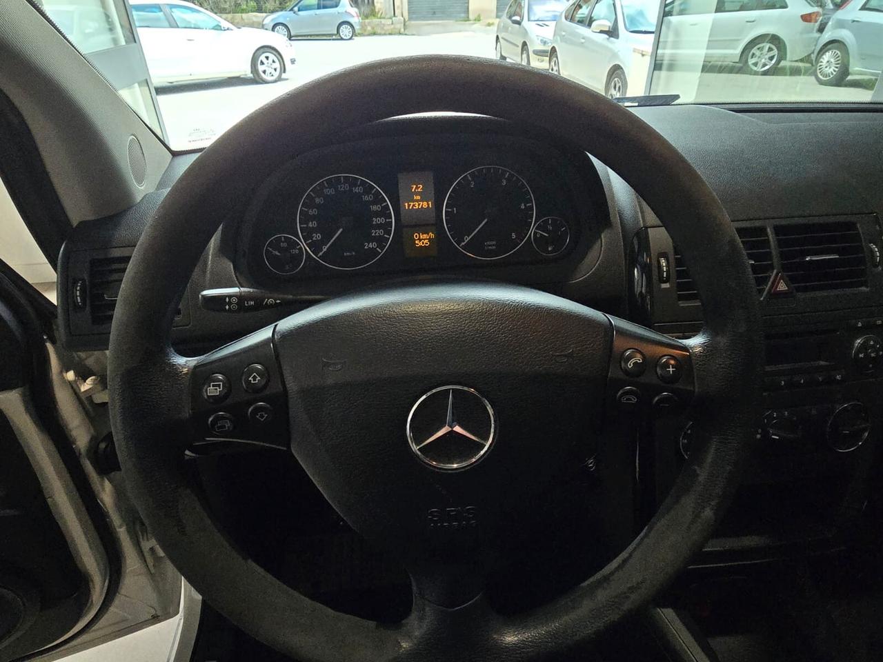 Mercedes-benz A 180 A 180 CDI Avantgarde