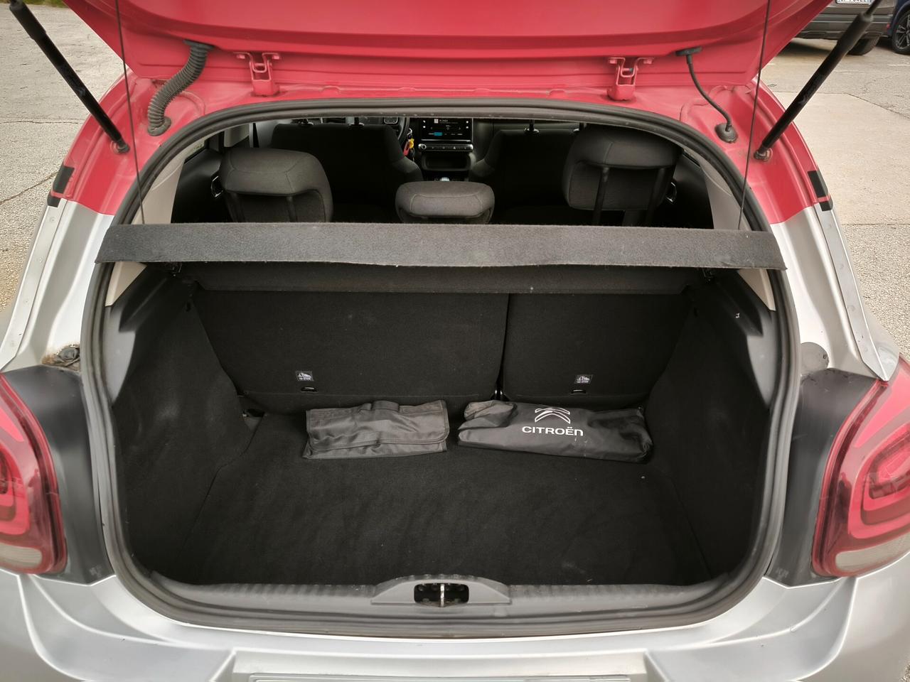 Citroen C3 BlueHDi 75 S&S Shine