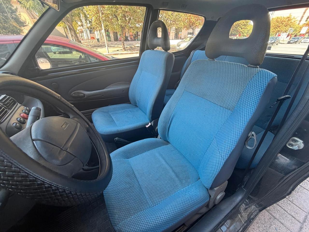 Fiat Seicento 1.1i cat