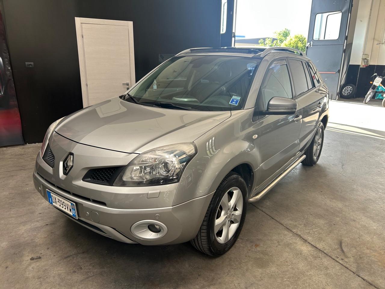 Renault Koleos 2.0 dCi 175CV 4X4 Dynamique