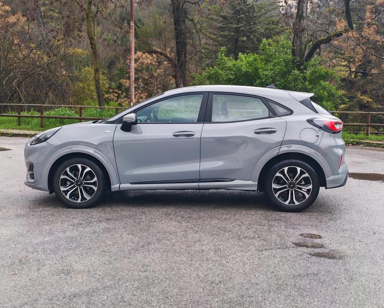 Ford Puma 1.0 EcoBoost Hybrid 125 CV S&S ST-Line
