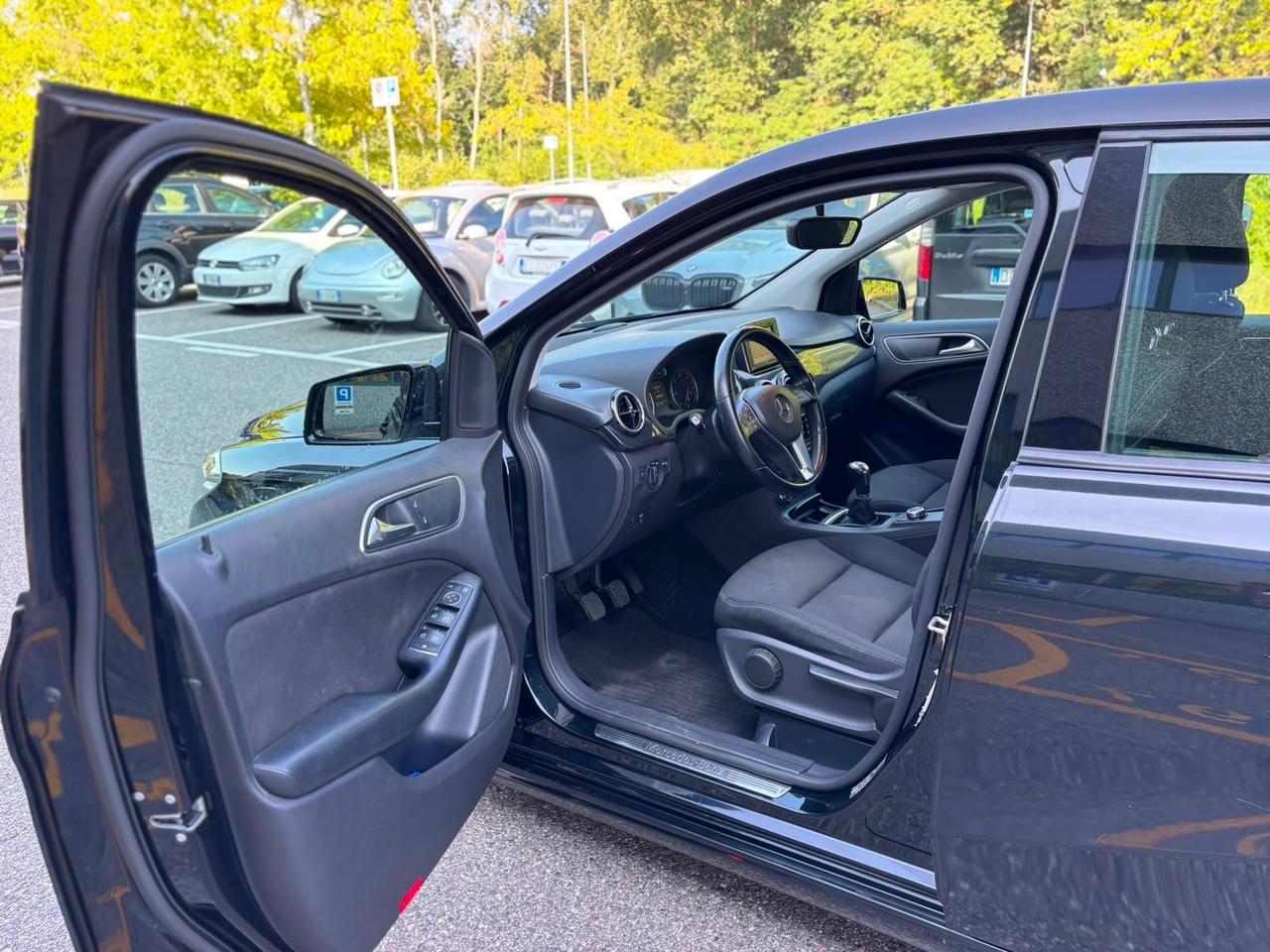Mercedes-benz B 180 CDI Premium