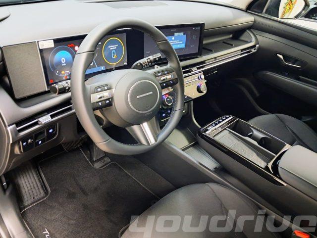 HYUNDAI Tucson 1.6 CRDI 48V DCT Business KM0