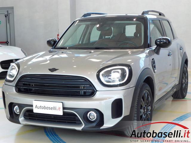 MINI Countryman 1.5 COOPER Classic COUNTRYMAN AUTOMATICA 136CV