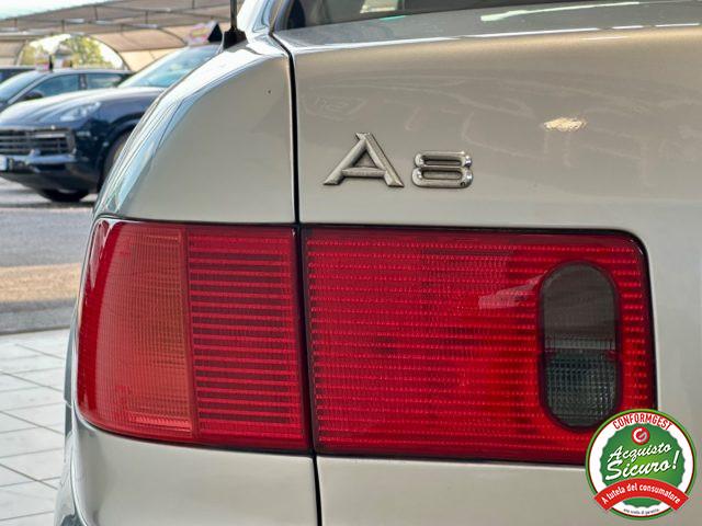 AUDI A8 4.2 V8 cat quattro Tiptronic
