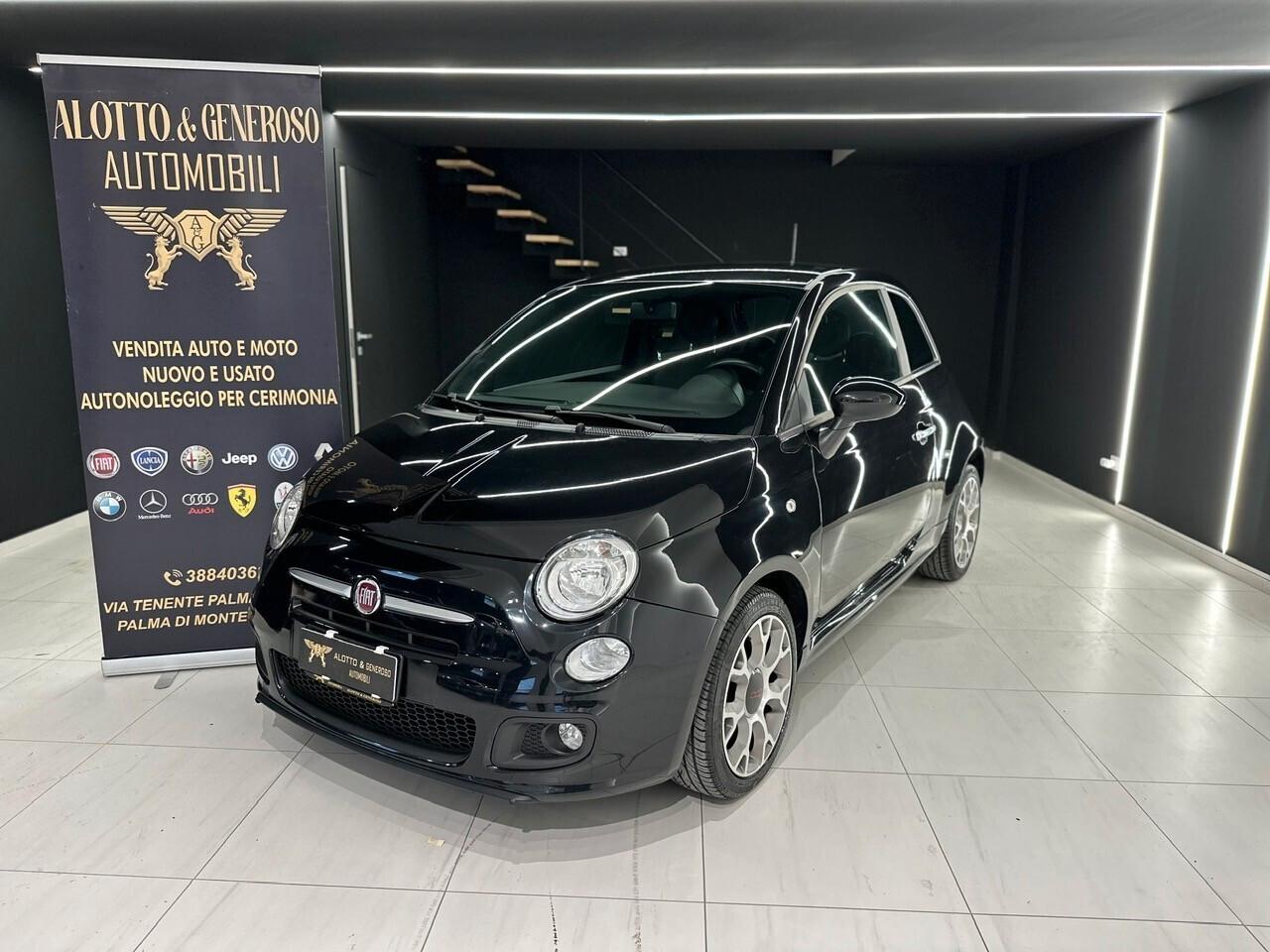 Fiat 500 1.2 69 CV S 100.000 KM 2014