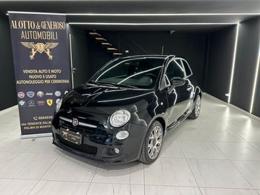 Fiat 500 1.2 69 CV S 100.000 KM 2014