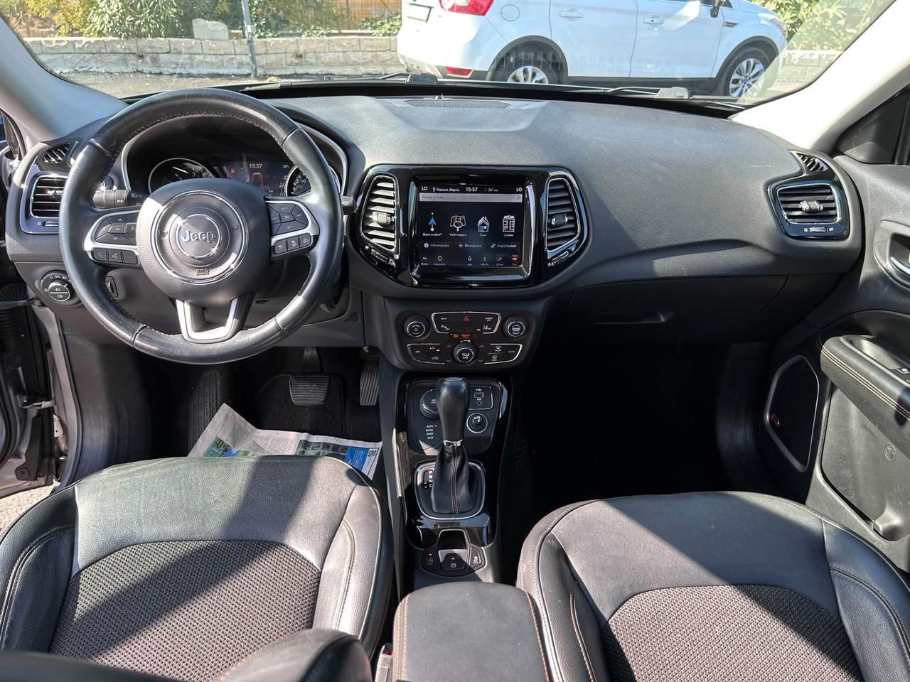 Jeep Compass 2.0 Multijet II aut. 4WD Night Eagle
