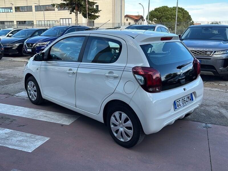 Peugeot 108 108 1.0 BENZINA 5 PORTE