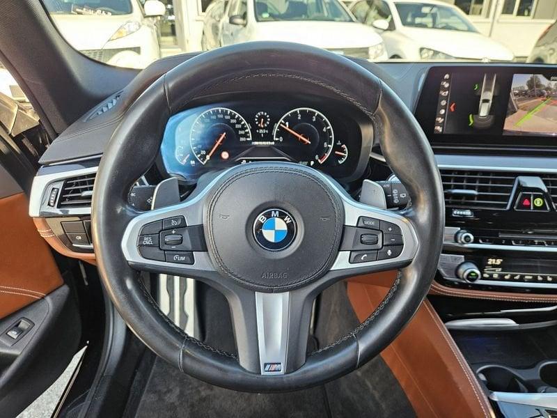 BMW Serie 5 M550d xDrive Auto Touring