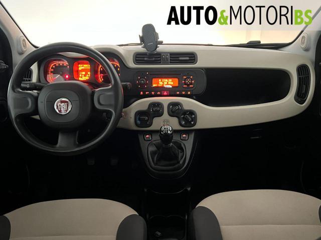 FIAT Panda 0.9 TwinAir Turbo Natural Power Lounge