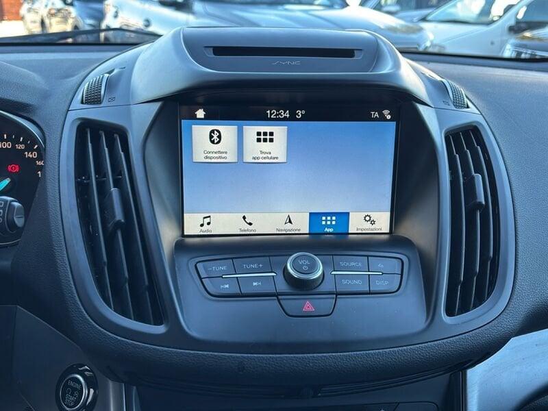 Ford Kuga Kuga 1.5 TDCI 120 CV S&S 2WD Business