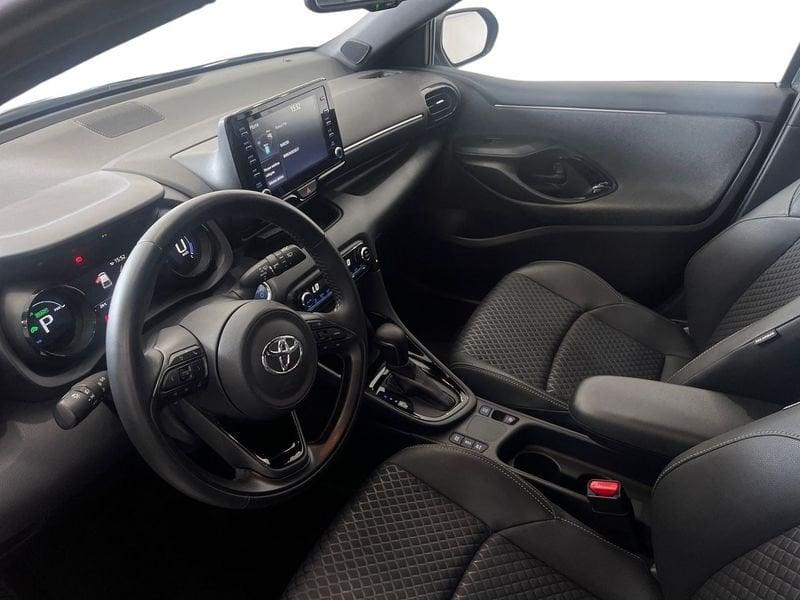 Toyota Yaris Yaris 1.5h Lounge