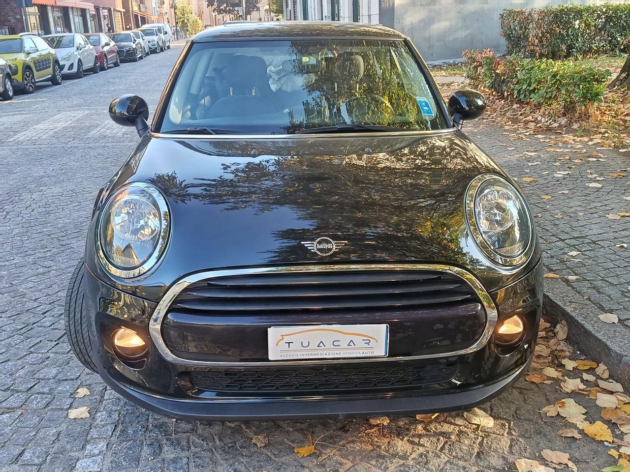 Mini Cooper 1.5 Cooper Hype #50733