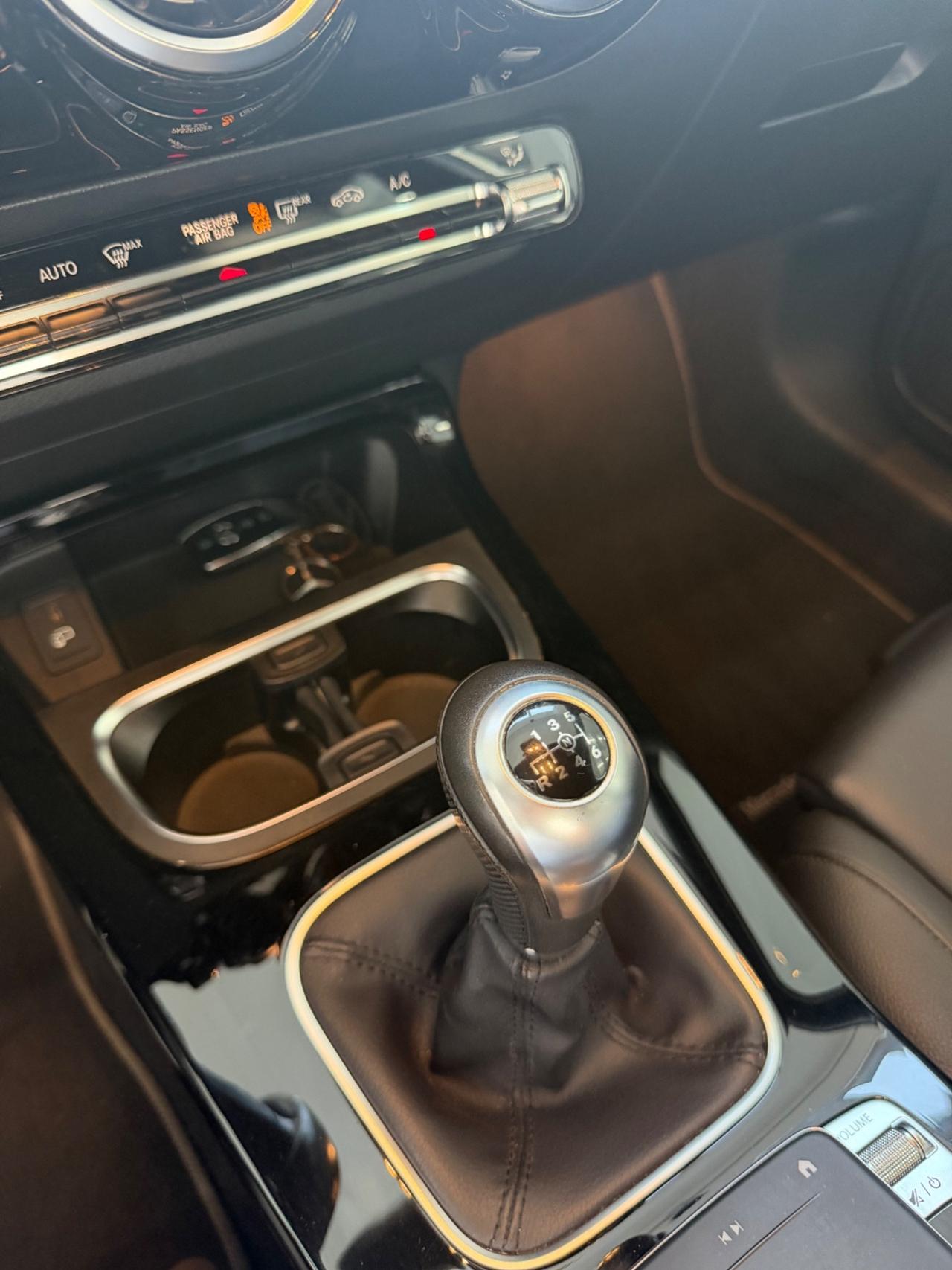 Mercedes classe B 180 d Sport FINANZIABILE