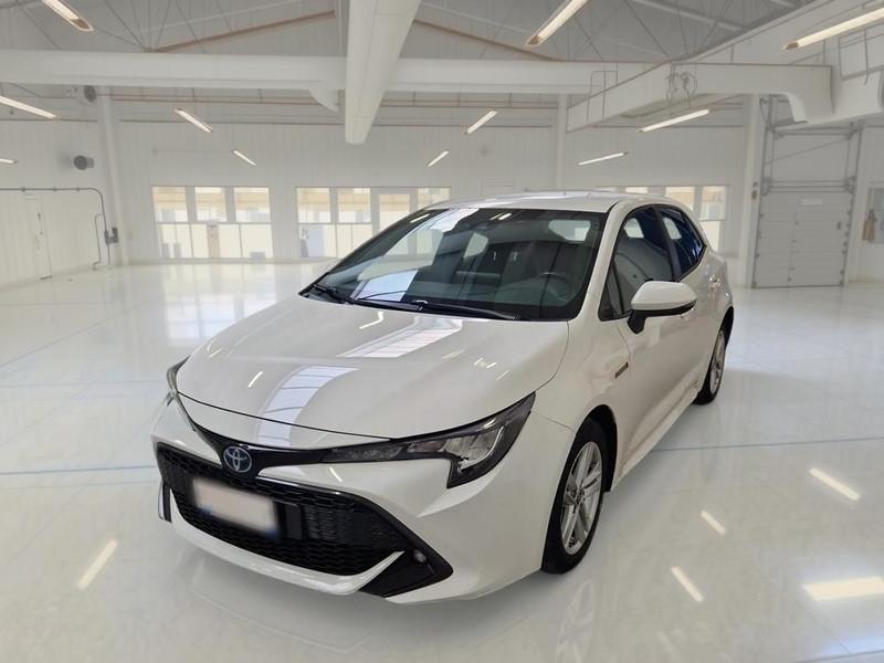 TOYOTA COROLLA 1.8 HYBRID ACTIVE AUTO 5 PORTE BERLINA