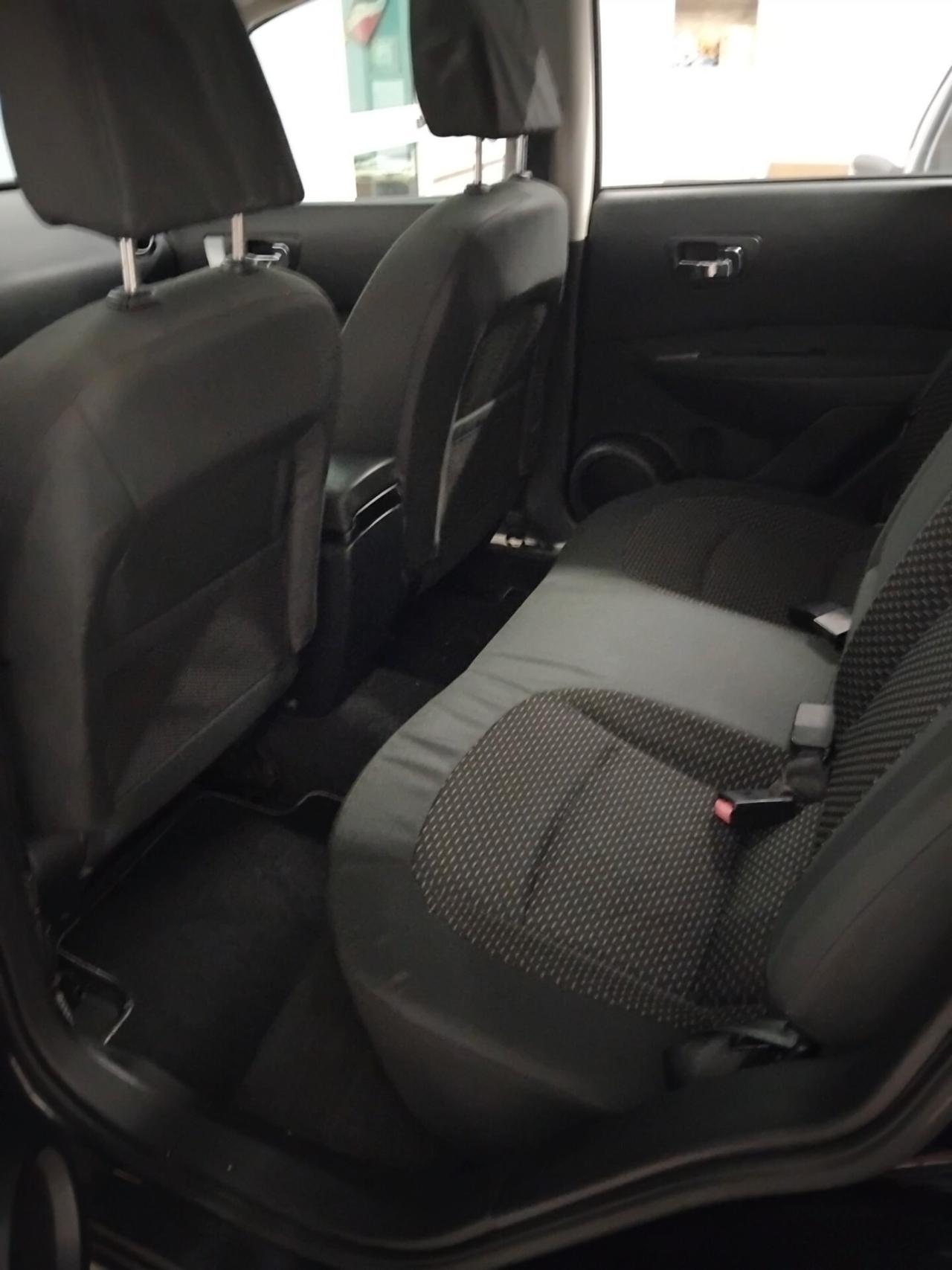 Nissan Qashqai 1.5 dCi Tekna