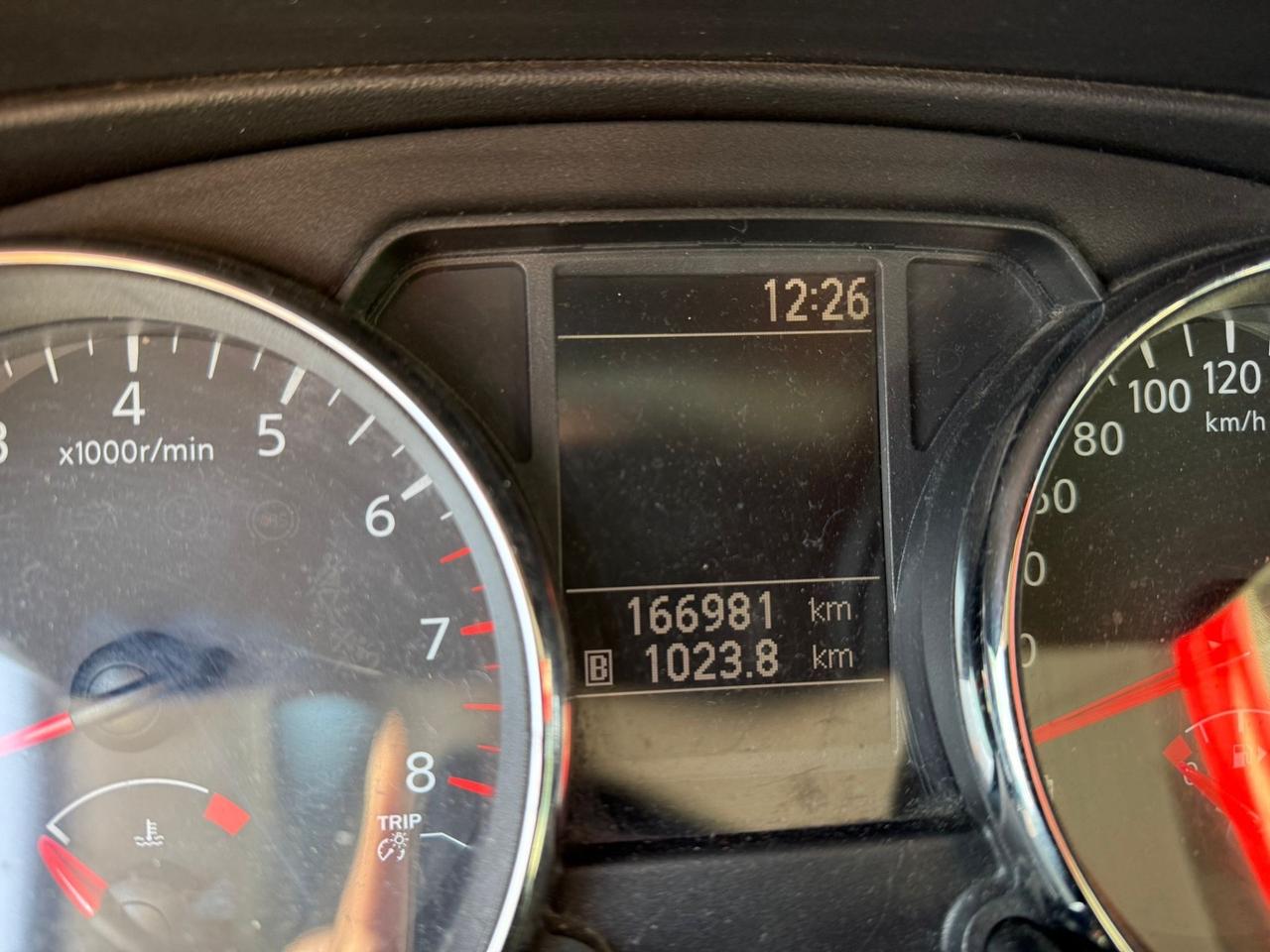 Nissan Qashqai 1.6 16V Tekna