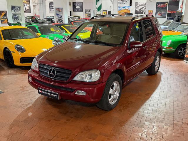 MERCEDES-BENZ ML 350 SE Leather-Cambio automatico-Tagliandi Mercedes