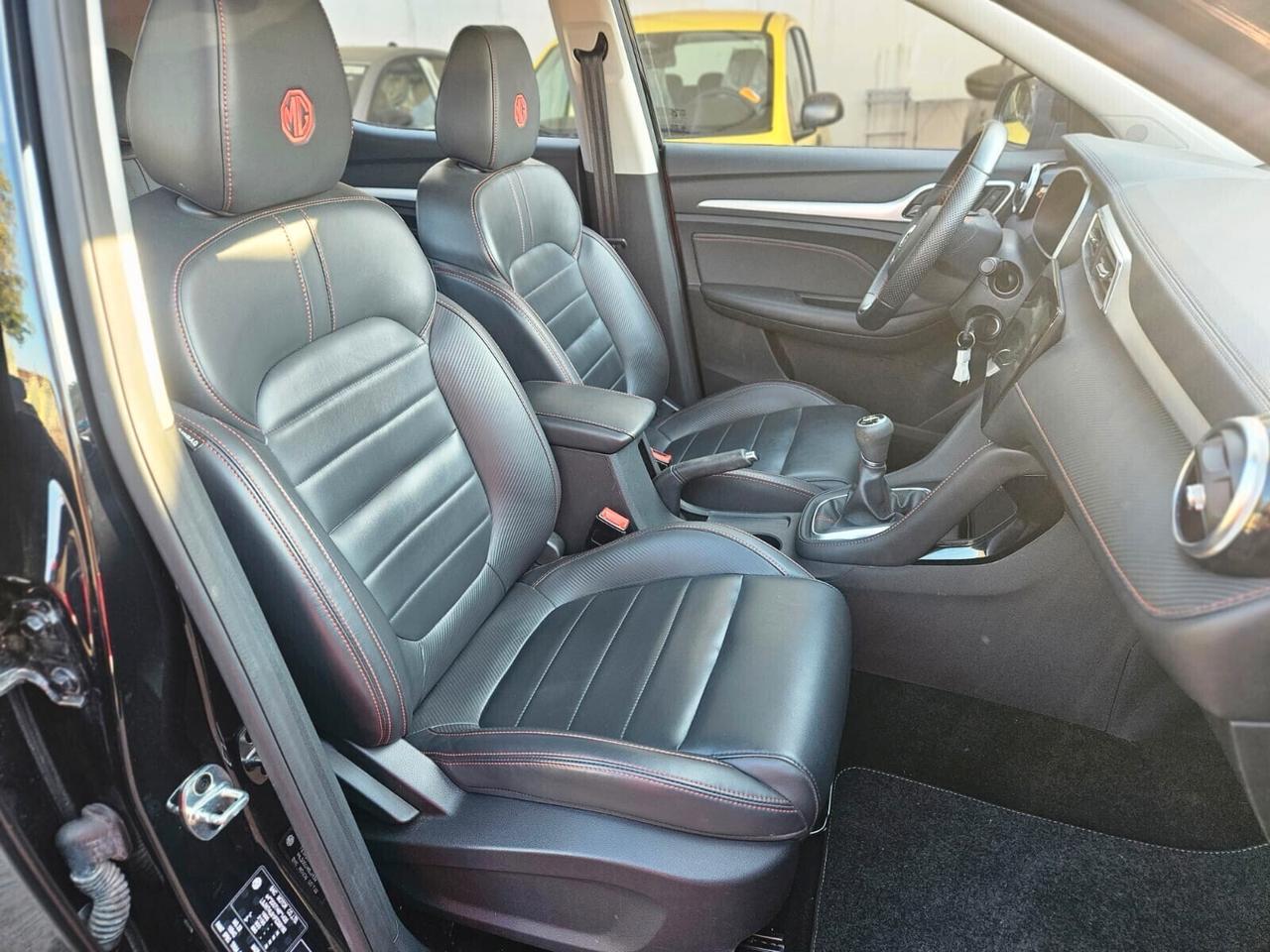 Mg ZS 1.5 VTi-tech Luxury