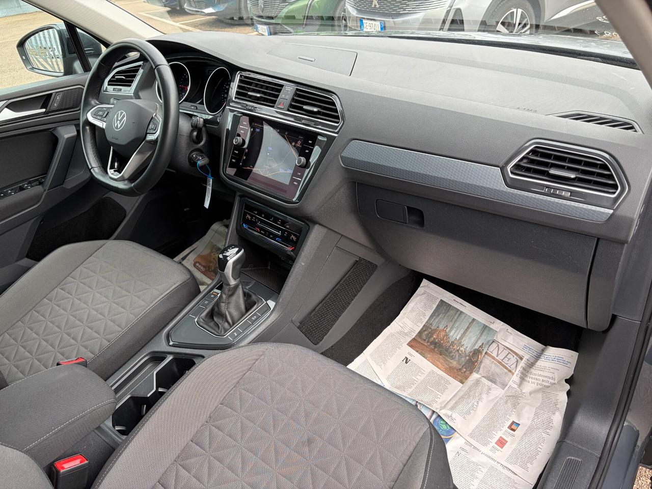 Volkswagen Tiguan 2.0 TDI 150 CV SCR DSG Life