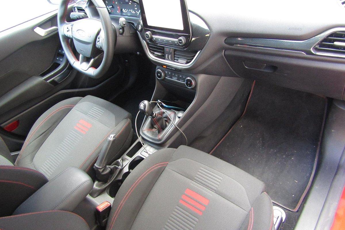 FORD Fiesta 1.0 Ecoboost Hybrid 125 CV 5 porte ST-Line