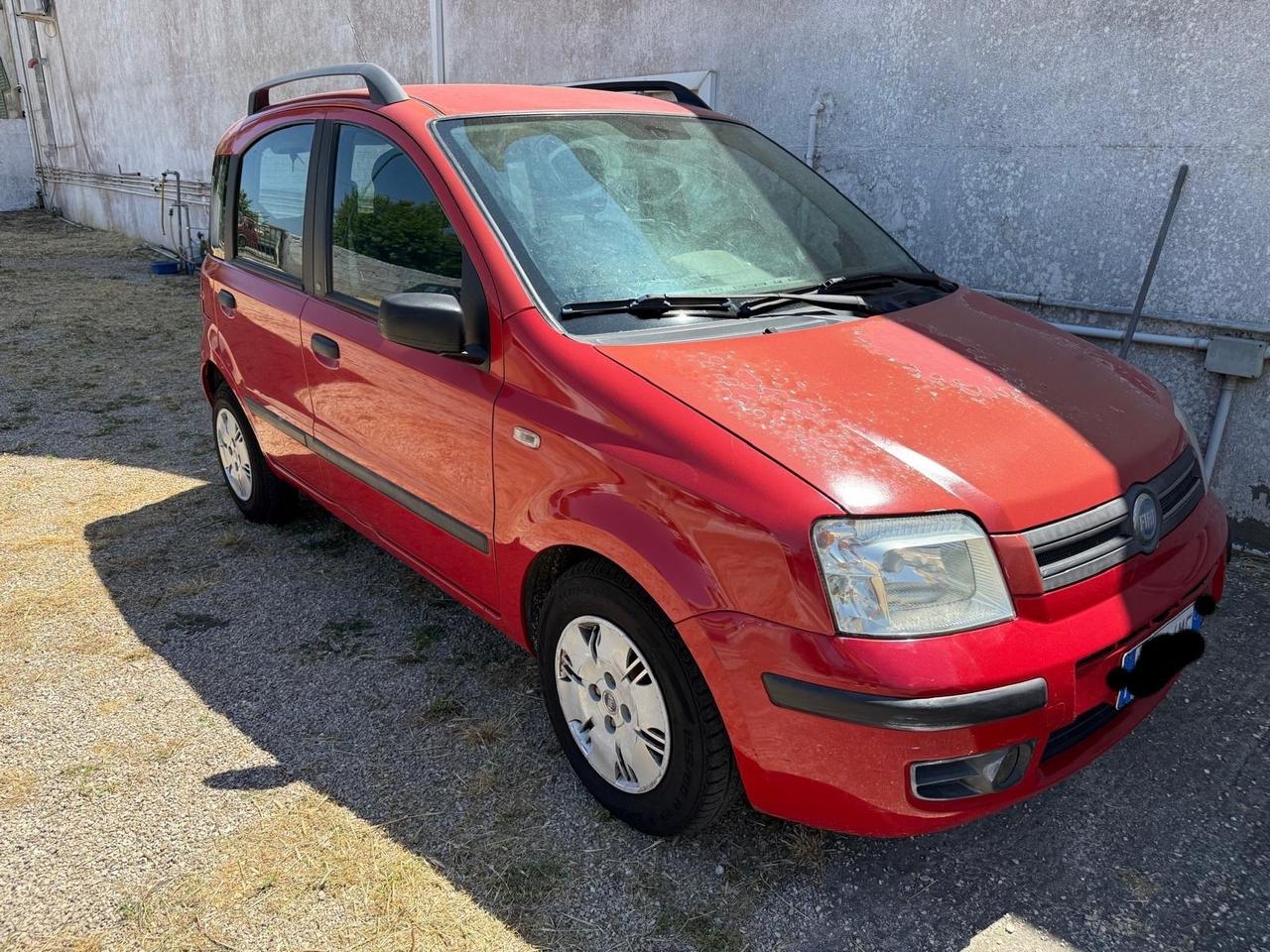 Fiat Panda 1.2 Dynamic
