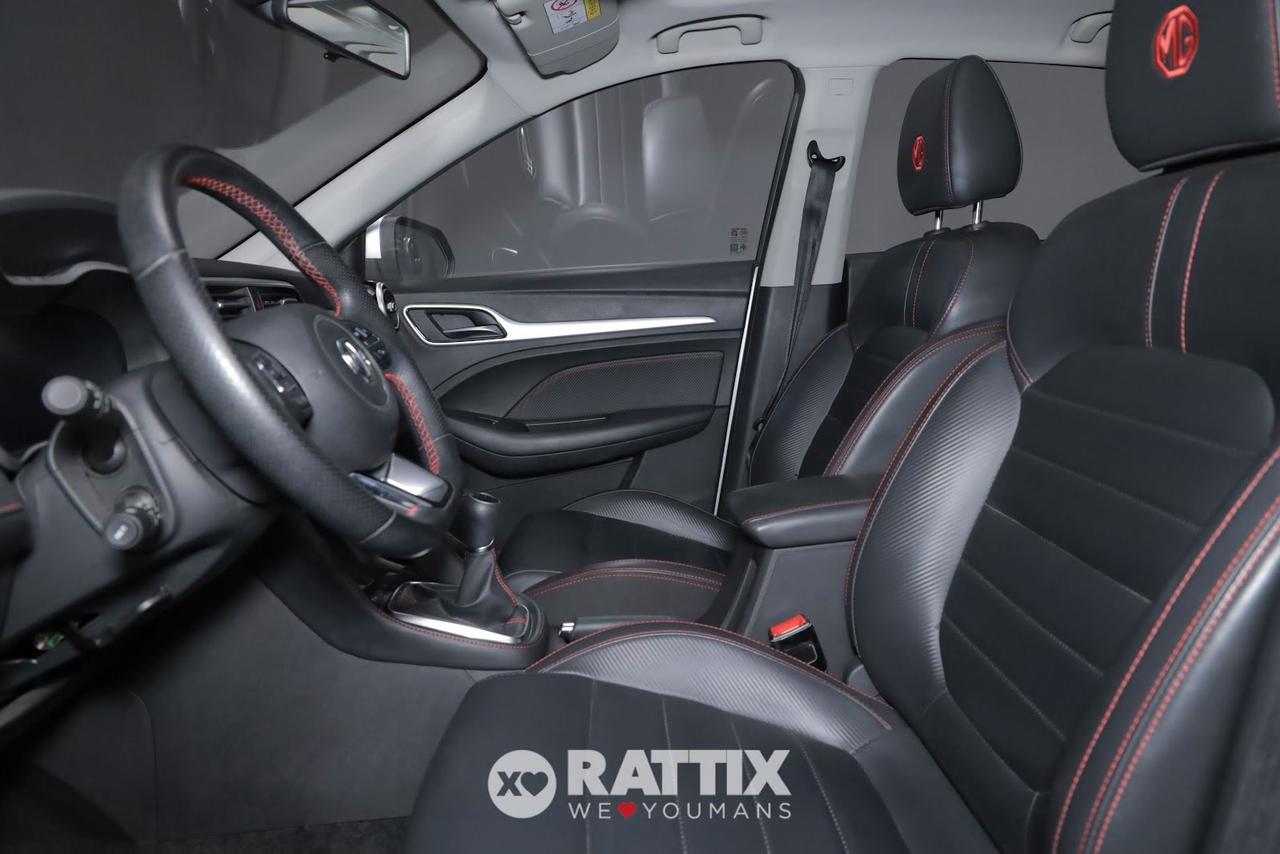 MG ZS 1.0 111CV Luxury + tetto apribile