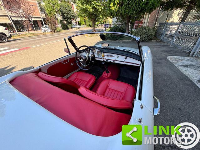 ALFA ROMEO Giulietta SPIDER CABRIO