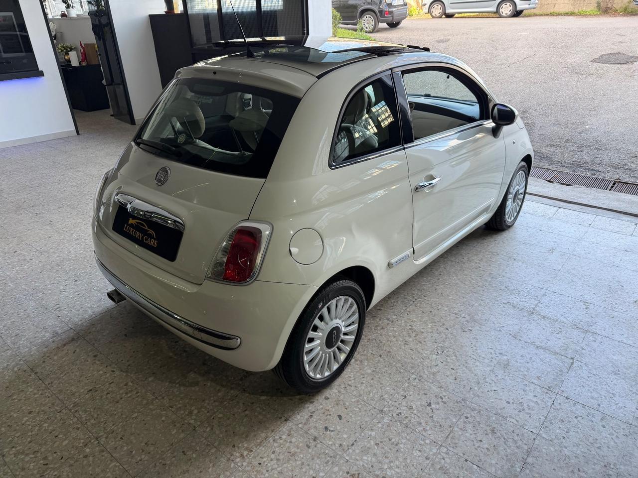 Fiat 500 1.3 75 CV Lounge Unico Proprietario