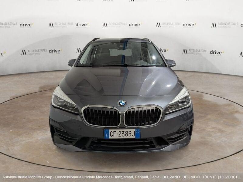 BMW Serie 2 Gran Tourer 220D GRAN TOURER 7 POSTI BUSINESS AUTOMATIC