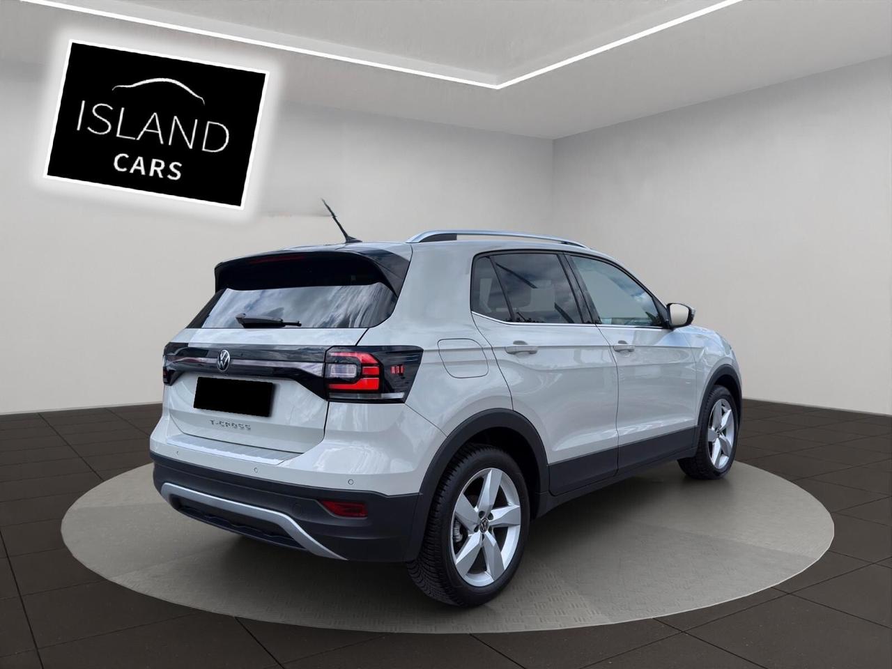 Volkswagen T-Cross 1.0 TSI 110 CV Style