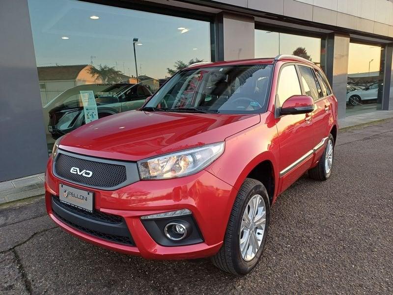 EVO Evo 5 1.6 Bi-Fuel GPL 1°PROP-GARANZIA-KM CERTIFICATI