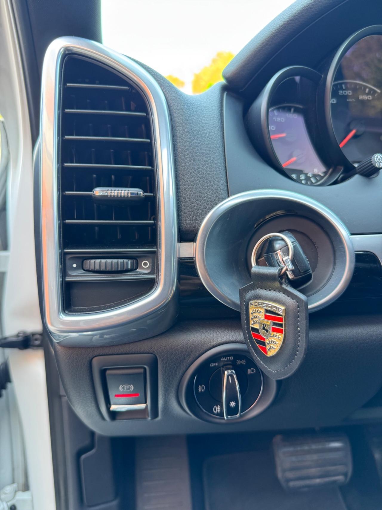 Porsche Cayenne 3.0 Diesel
