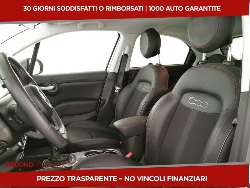 FIAT 500X 1.6 mjet Sport 130cv