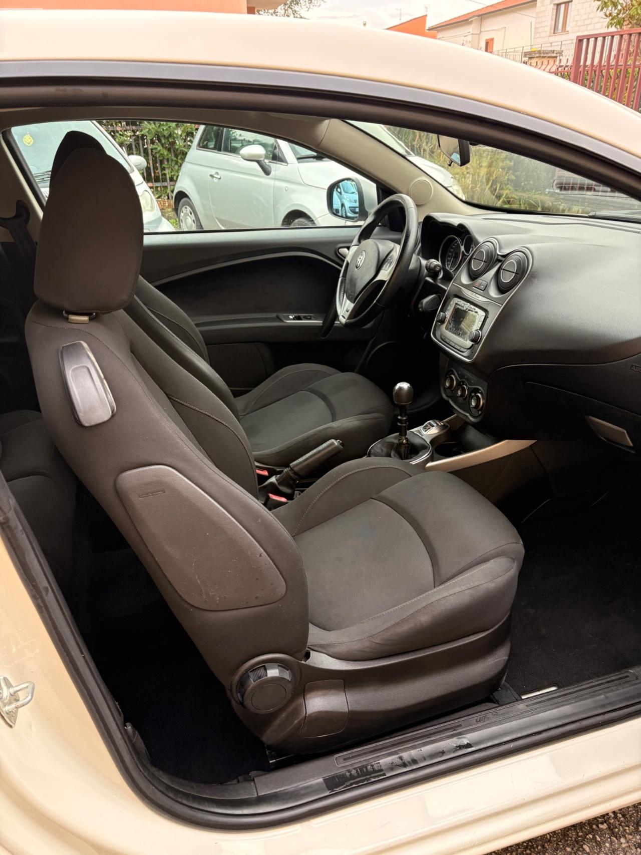 Alfa Romeo MiTo 1.3 JTDm 85 CV S&S Distinctive