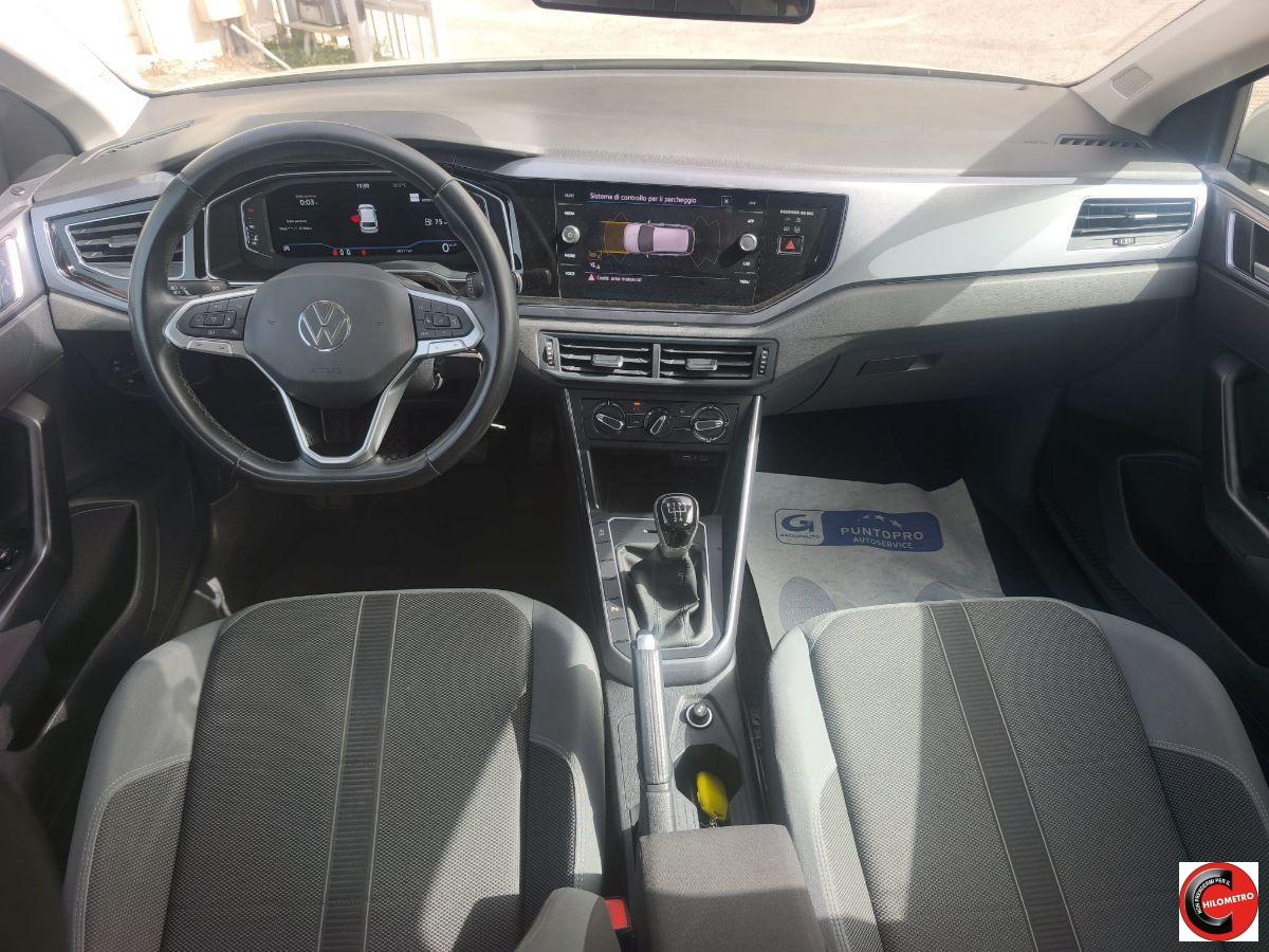 VOLKSWAGEN - Polo - 1.0 TSI Style