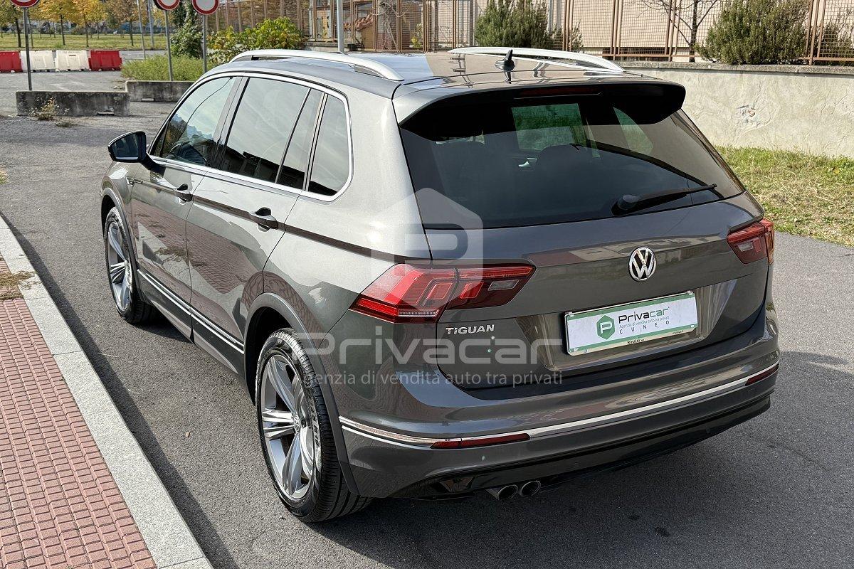 VOLKSWAGEN Tiguan 2.0 TDI SCR DSG Sport BlueMotion Technology