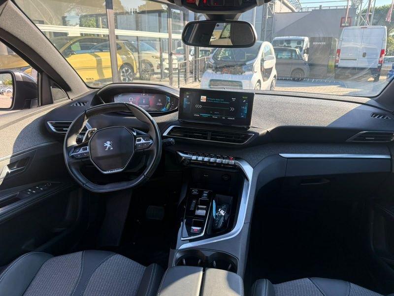 Peugeot 3008 Hybrid 225 e-EAT8 Allure Pack
