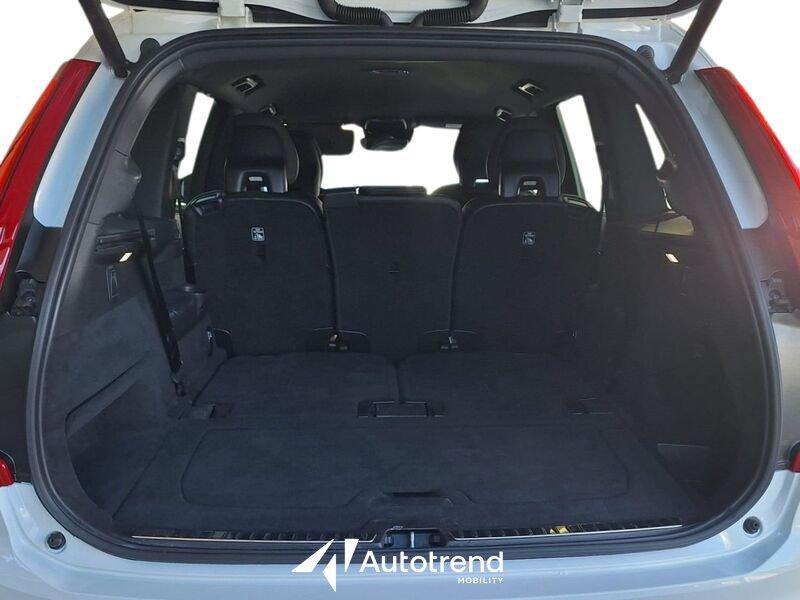 Volvo XC90 B5 235+14 CV AWD Automatica Mild Hybrid 7 Posti R-design