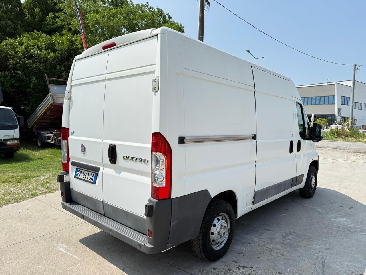 Fiat Ducato Maxi 2.3 multijet - 47.945 km