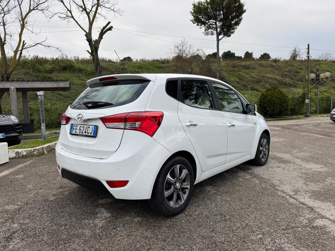 Hyundai iX20 1.4 90 CV Econext Comfort NEOPATENTATI