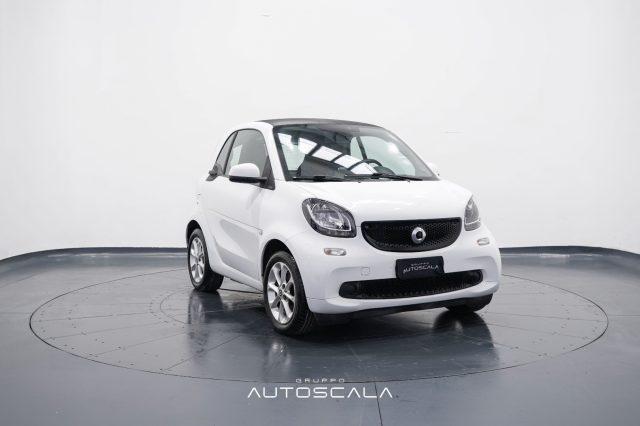 SMART ForTwo 1.0 70cv Twinamic Business #Navy