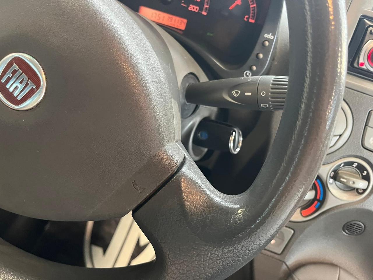 Fiat Panda 1.2 Dynamic Natural Power Metano OK NEOPATENTATI