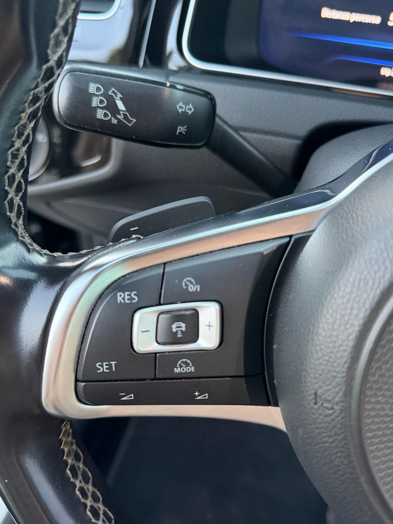 Volkswagen Golf GTD 2.0 TDI DSG 5p. BlueMotion Technology