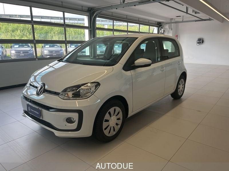 Volkswagen up! UP 1.0 MOVE 60 CV